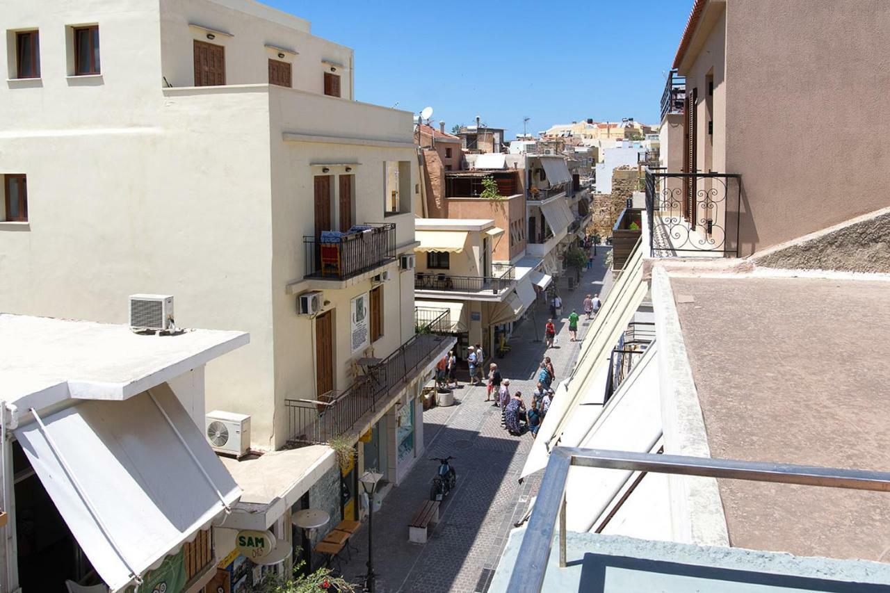 Apartmán Emmanouil'S House Chania  Exteriér fotografie
