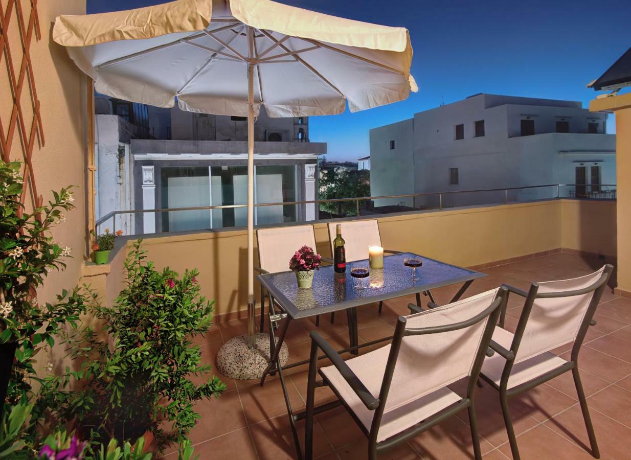 Apartmán Emmanouil'S House Chania  Exteriér fotografie