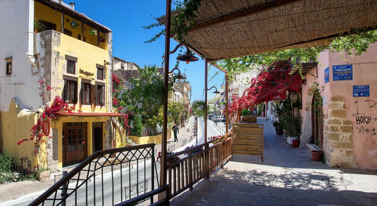 Apartmán Emmanouil'S House Chania  Exteriér fotografie