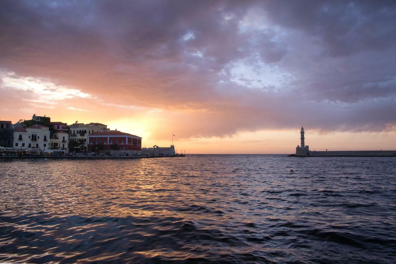 Apartmán Emmanouil'S House Chania  Exteriér fotografie