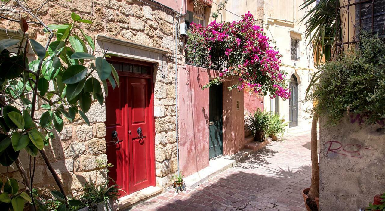 Apartmán Emmanouil'S House Chania  Exteriér fotografie