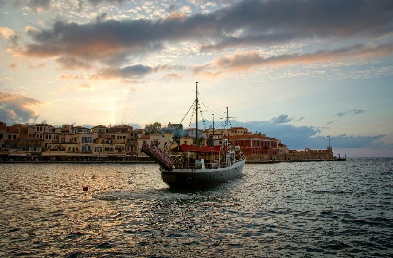 Apartmán Emmanouil'S House Chania  Exteriér fotografie